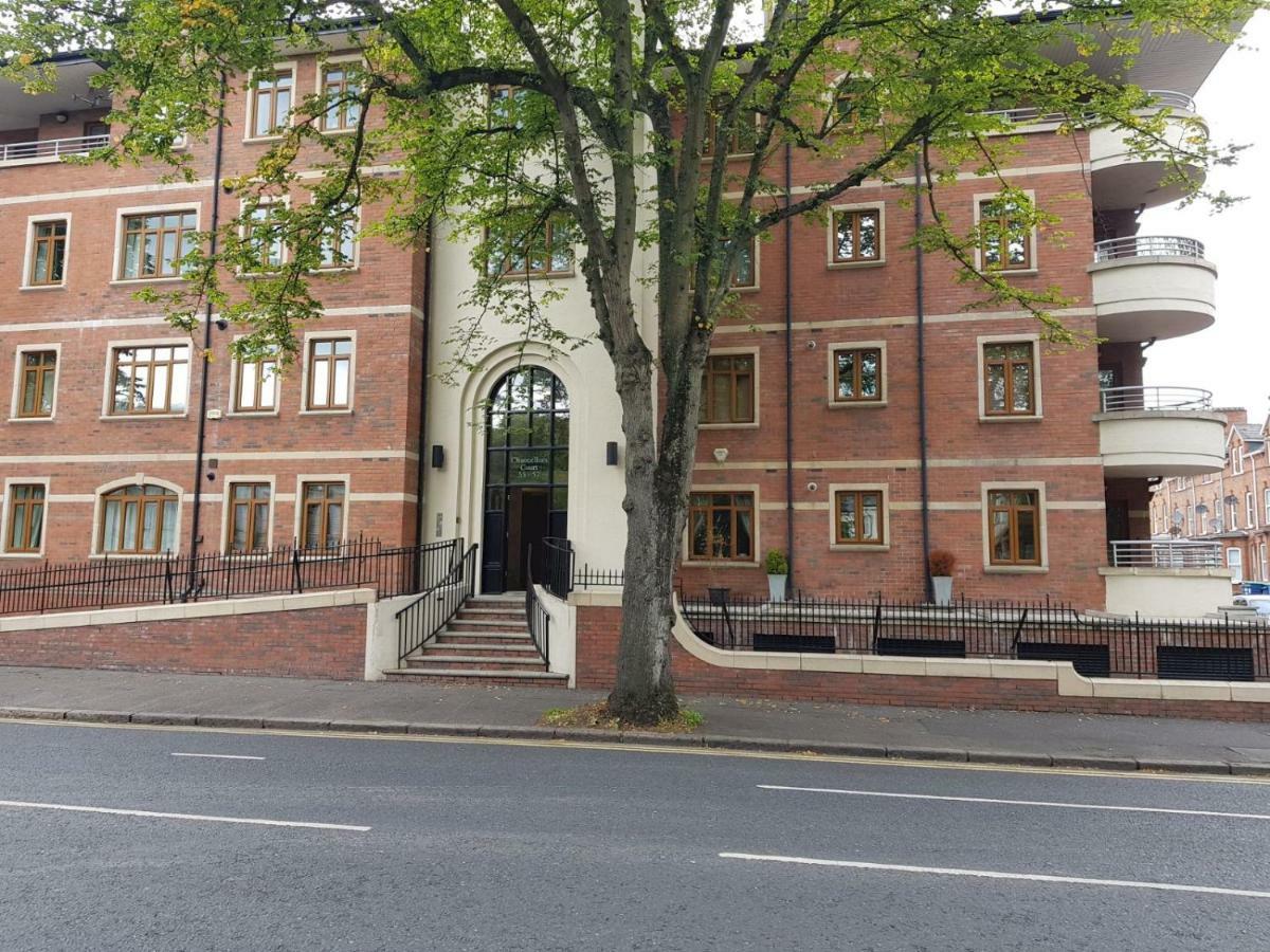 Chancellors Court Belfast Exterior foto